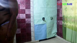 Eastsidebabe and patricia9ja demand blowjobs at glory hole