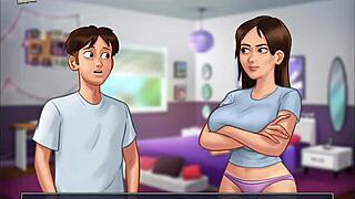 Ever tried Summertime Saga 154 with a hot twist?