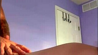 Strong Guy Finishes Inside Tight Petite 18+ Girl in Close-Up