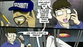 Porno Hentai Del Juego Five Nights At Freddys