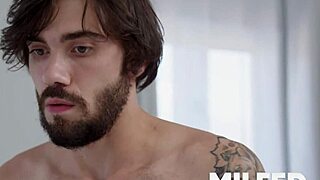 Her Mom Touches Herself While Watching Us Fuck