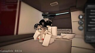 Needy follower finally getting sex in bent over doggystyle and missionary