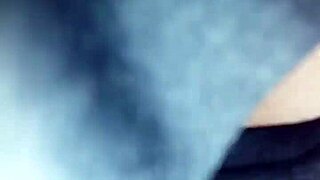 He fucks his wife's ass while she's tied up.