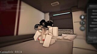 Needy follower finally getting sex in bent over doggystyle and missionary