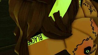 Just A Normal Night At Starblox Involving Sex With Monster Cock And Big Black Cock