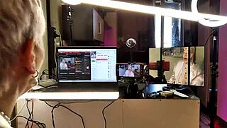 Depraved Mature Bitch Aimee Fucks For Pleasure!