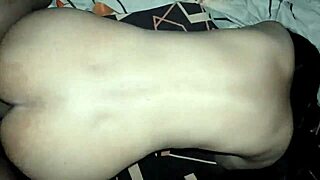 my whole night of sex with aunty went viral in mms