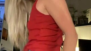 beautiful blonde got me all crazy, can’t stop thinkin’ bout her... umm