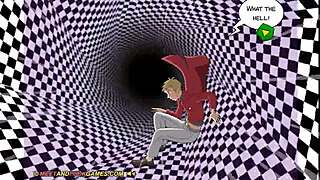 Alistair in Cumderland chapters compilation with flashing and anal fucking