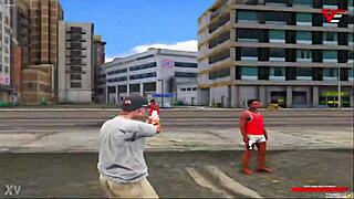 Act And Mira Gozada Botando Os Players Do Academy Para Fazer Sexo Oral De Quatro Pernas