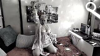 Depraved Mature Bitch Aimee Fucks For Pleasure!