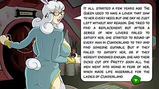 Alistair in Cumderland chapters compilation with flashing and anal fucking