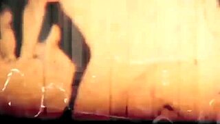 Vintage pornostalgia 1950s vs 1960s with group lesbian 3some hairy pussy beaver 😍