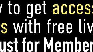 tattooed jessie lee and samantha mack in wild trio with alex legend!!