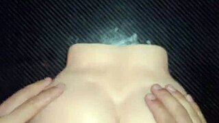 Hey, wanna feel Candy's tight anal in every angle? 😍