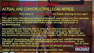 Petite Busty Cloe Enjoys a Relaxing Intimate Session