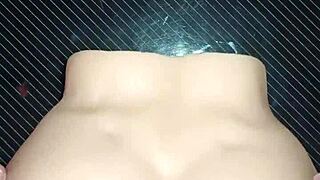 Hey, wanna feel Candy's tight anal in every angle? 😍