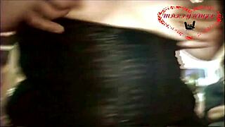 Esposa golosa banged hard doggystyle by group in homemade Latina gangbang