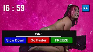 yo, try this edging cum challenge for 25 mins, twice in 5, let's go! 😜