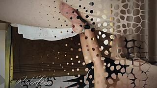 In this story, the chastity slave receives the greatest blowjob ever