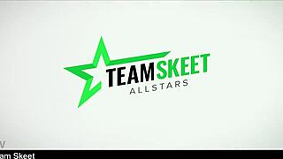 Crazy about madi - trailer featuring redhead riding and blowjob in lingerie