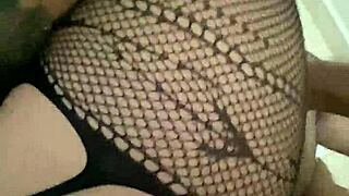 Big Ass Mature Woman In Lingerie Craves Cum During Homemade Fucking