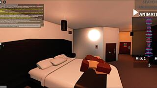 Face fucking a girl in a hat roughly