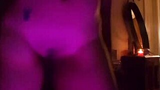 latina woman teases with her curves