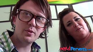 Fake casting agent seduces gorgeous big booty lass with monster cock drill