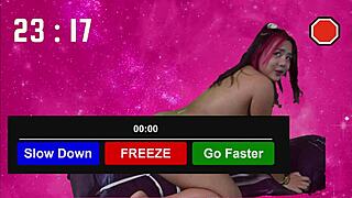 yo, try this edging cum challenge for 25 mins, twice in 5, let's go! 😜