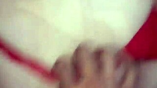 Recording my stepmother with toys