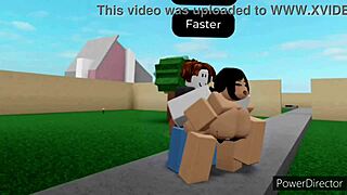 A quick intimate moment with a friend in private