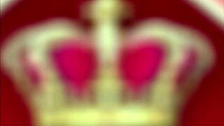 Backstage brunette with bubble butt masturbates and twerks before intense fucking and cumshot