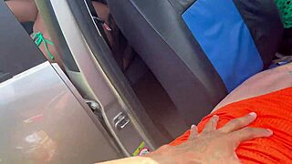 bent over clit teen doggystyle public assfucking outdoor big ass monster cock