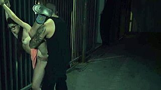 leather handjob domination guys do make passes at ladies who wear