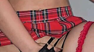 Big Oiled Up Ass Wants to Jump on a Nice Cock Part 1 😈