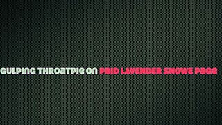 hey, wanna see my braided goth pussy up close?