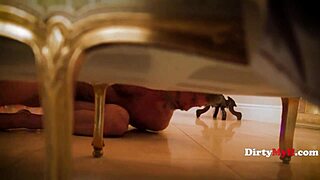 Detective uncovers hidden secrets at the police station