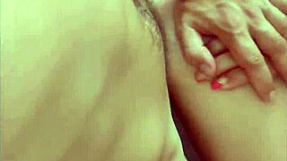 Wife's Wet Ass Licked Close-Up