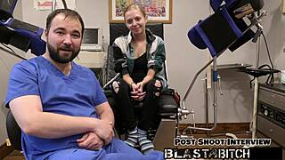 ava siren sucks dick and gets pussy blasted