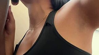 Ever wondered how I savor a massive BBC with my amateur lips, Nysdel style?