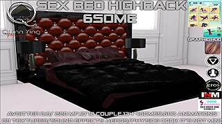 chanel interviewed by count dickcula in sexy promo