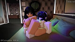 having sex with follower in missionary, riding, blowjob, cowgirl 😈