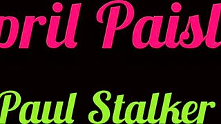 april paisley gets rough anal until she pukes on cock