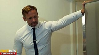 Kinky step mom milf seduces teen son with anal and creampie