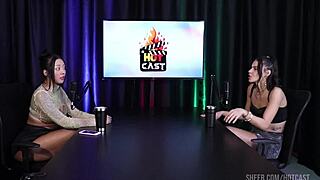 Check out Debora Andrade and Vitoria Beatriz's hot moments with toys and massage!