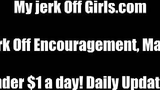 18yo neighbor jerk off instruction