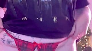 teaser compilation of big tits and curvy asses, fat and teasing all the way