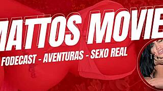 Bastidores da cena da madrasta safada que deu pro enteado em doggystyle outdoor hairy pussy