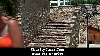 Barely Legal Teen Deepthroats Two Huge Cocks on Cam.